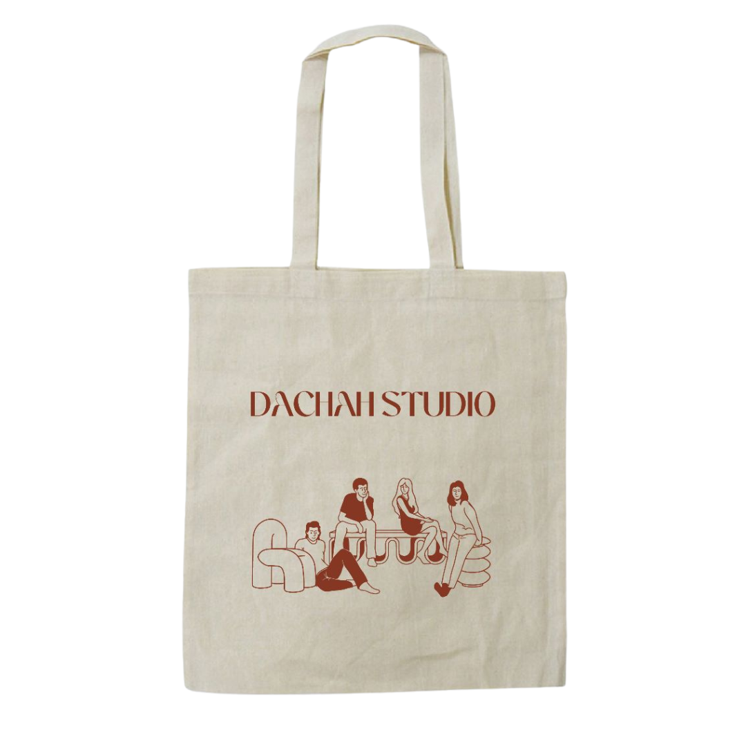 Dachah Studio Tote Bag